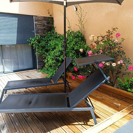 Sejour Bien-Etre Balneotherapie En Vallee Heureuse A Sorède Εξωτερικό φωτογραφία
