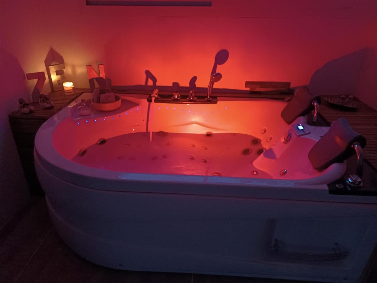 Sejour Bien-Etre Balneotherapie En Vallee Heureuse A Sorède Εξωτερικό φωτογραφία