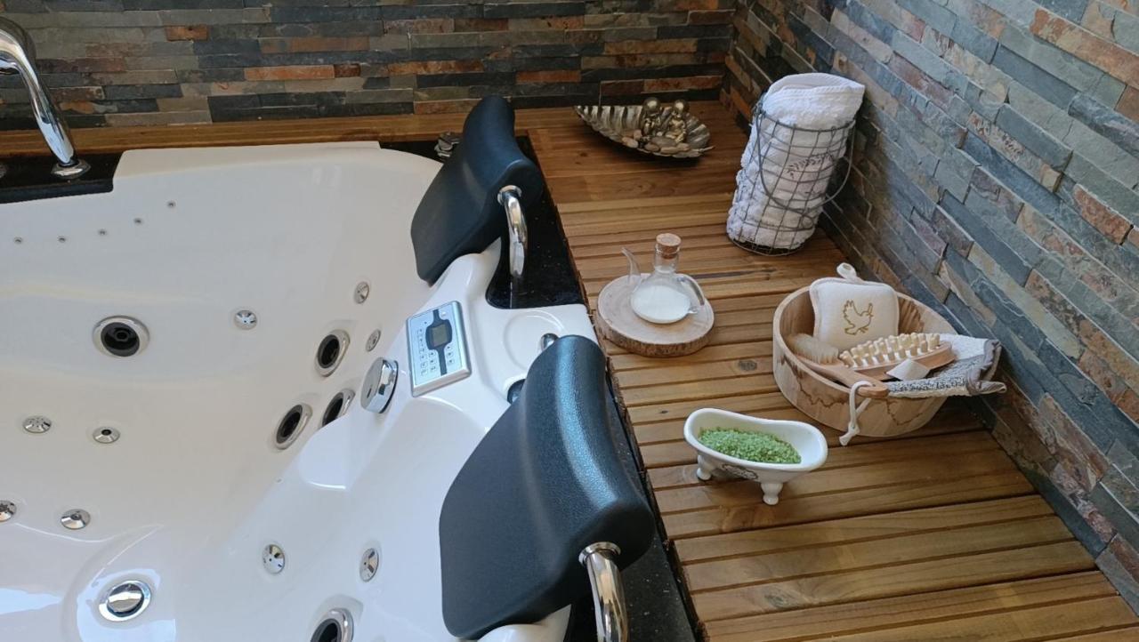 Sejour Bien-Etre Balneotherapie En Vallee Heureuse A Sorède Εξωτερικό φωτογραφία