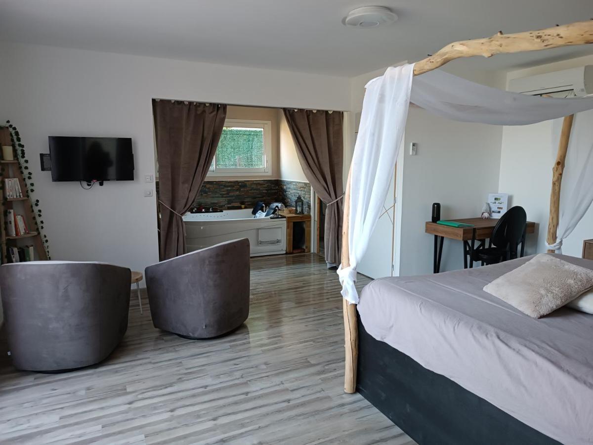 Sejour Bien-Etre Balneotherapie En Vallee Heureuse A Sorède Εξωτερικό φωτογραφία