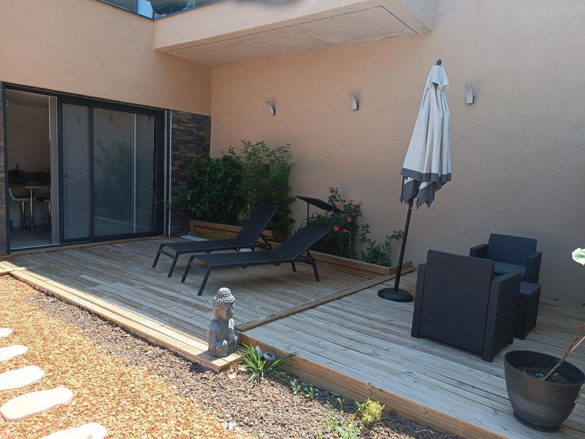 Sejour Bien-Etre Balneotherapie En Vallee Heureuse A Sorède Εξωτερικό φωτογραφία